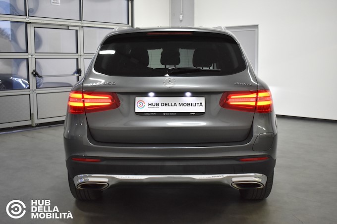 MERCEDES-BENZ GLC 350 e 4Matic Sport